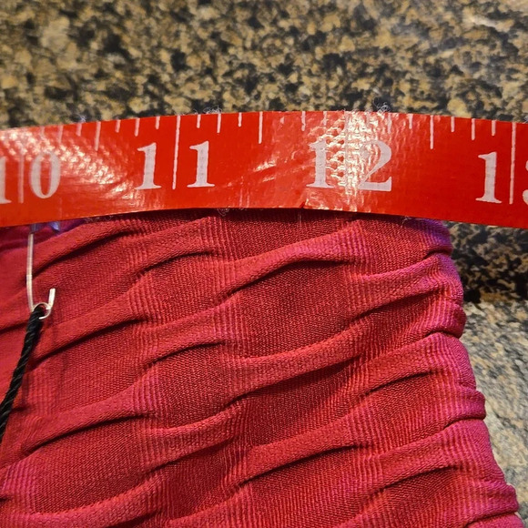 (2 pcs) DOUBLJU Yoga Pants Waffle Design Leggings Gym/Yoga Workout Women size M - Picture 5 of 10